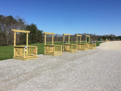 Five Stand - Crossville Shooting Sports Park