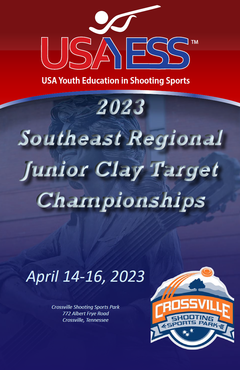 2023 USAYESS Southeast Regional Junior Clay Target Championship